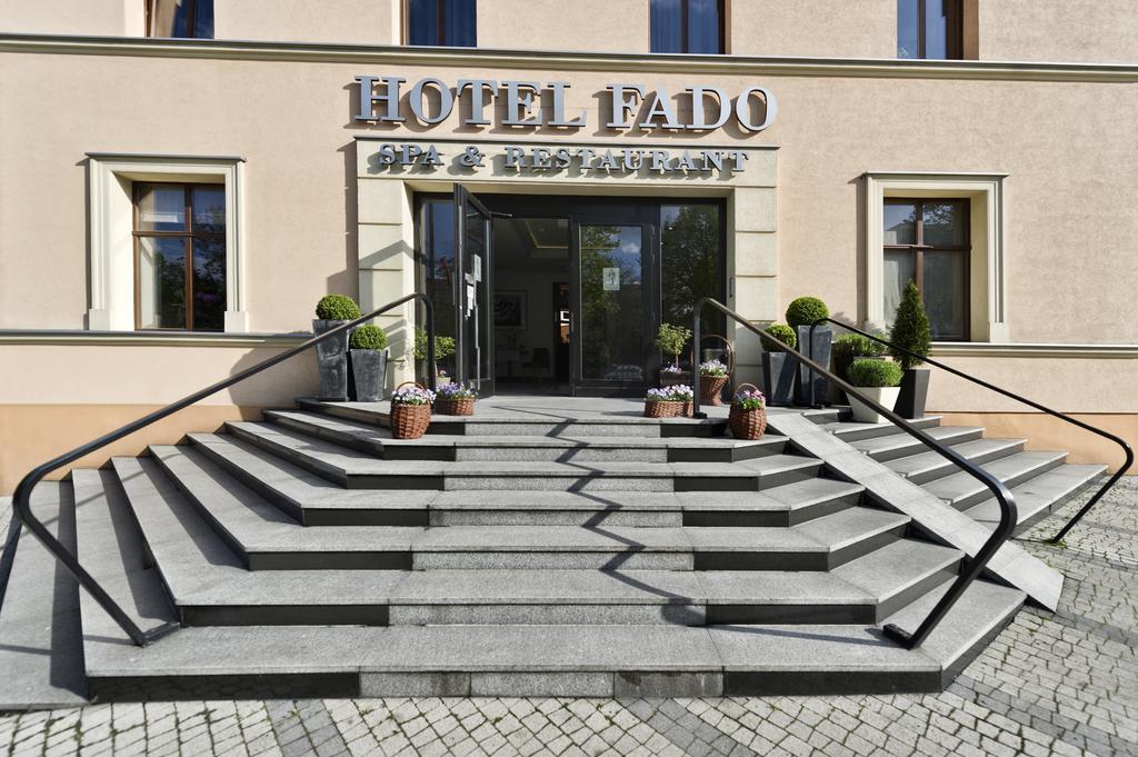 Hotel Fado Spa & Restaurant شفيدنيتسا المظهر الخارجي الصورة